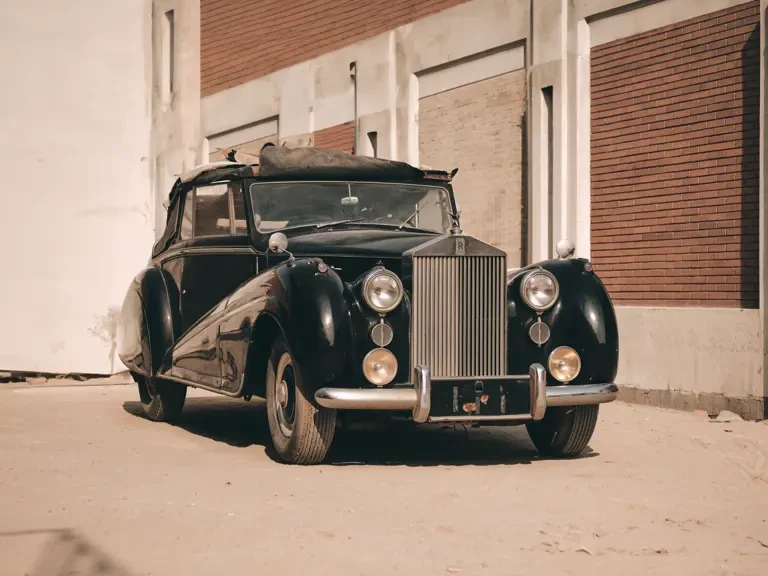 1952 Rolls-Royce Silver Dawn - Image 2 of 31