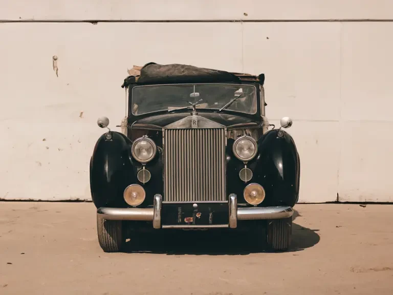 1952 Rolls-Royce Silver Dawn - Image 8 of 31