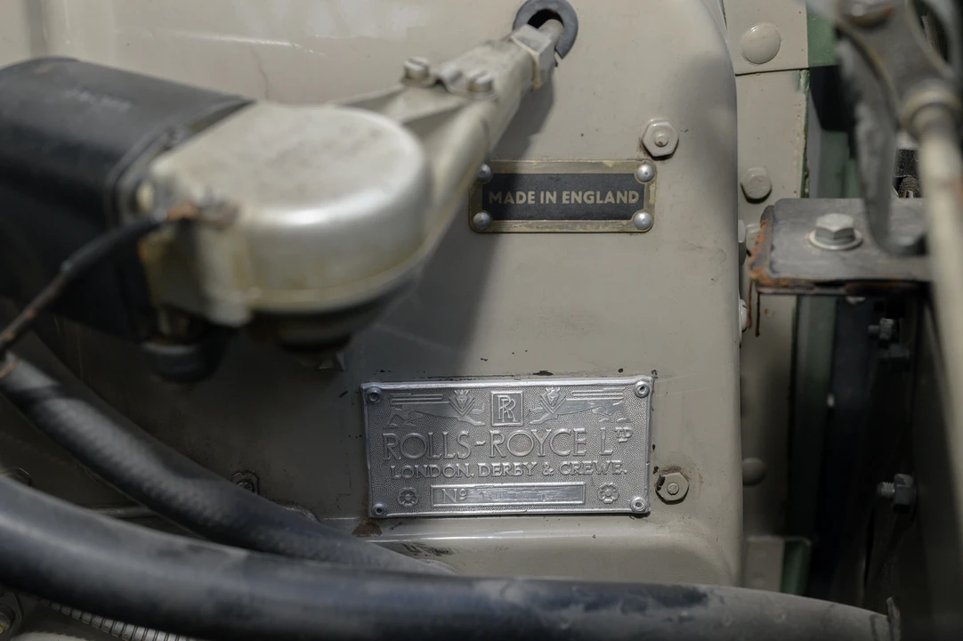 1952 Rolls-Royce Silver Dawn - Image 6 of 31