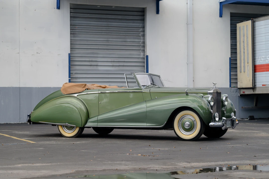 1952 Rolls-Royce Silver Dawn - Image 16 of 31