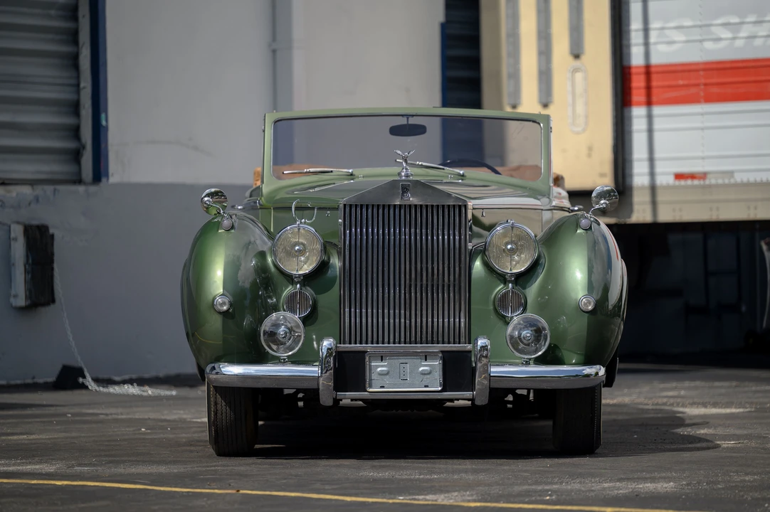 1952 Rolls-Royce Silver Dawn - Image 21 of 31