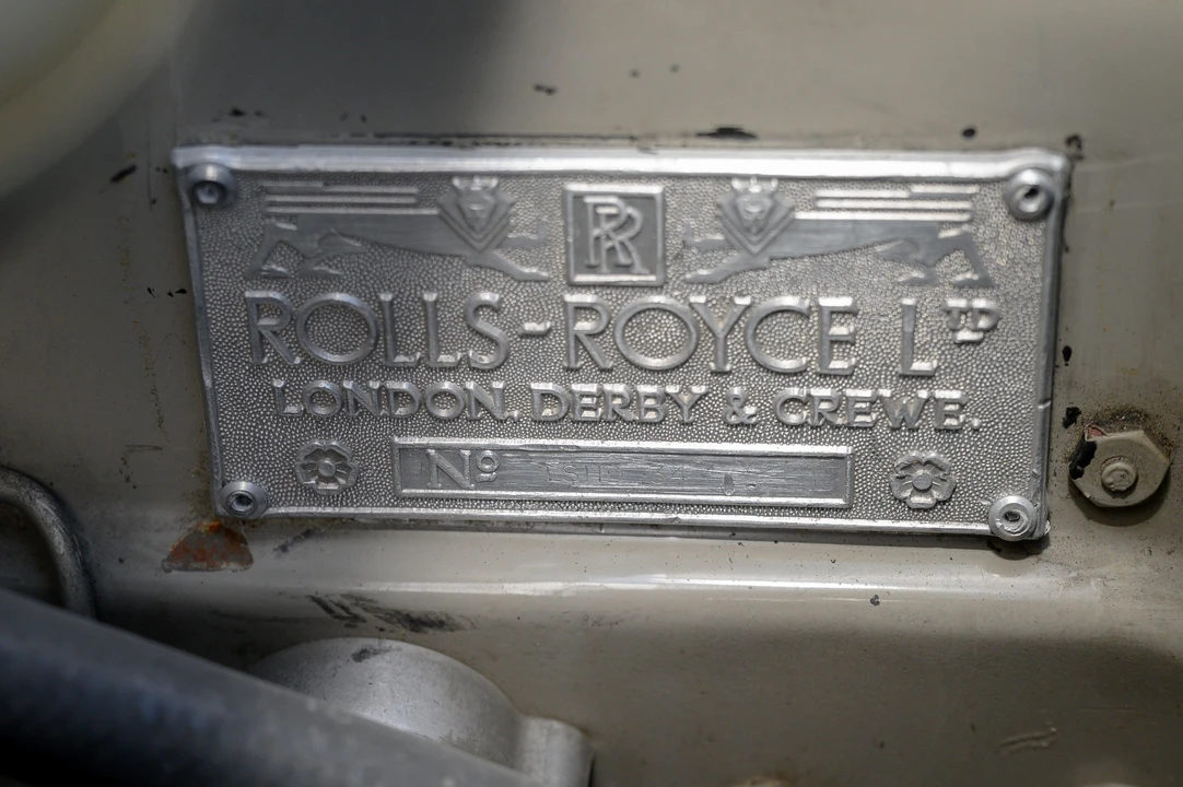 1952 Rolls-Royce Silver Dawn - Image 7 of 31
