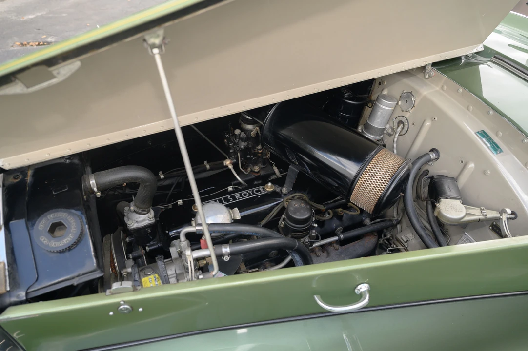 1952 Rolls-Royce Silver Dawn - Image 9 of 31