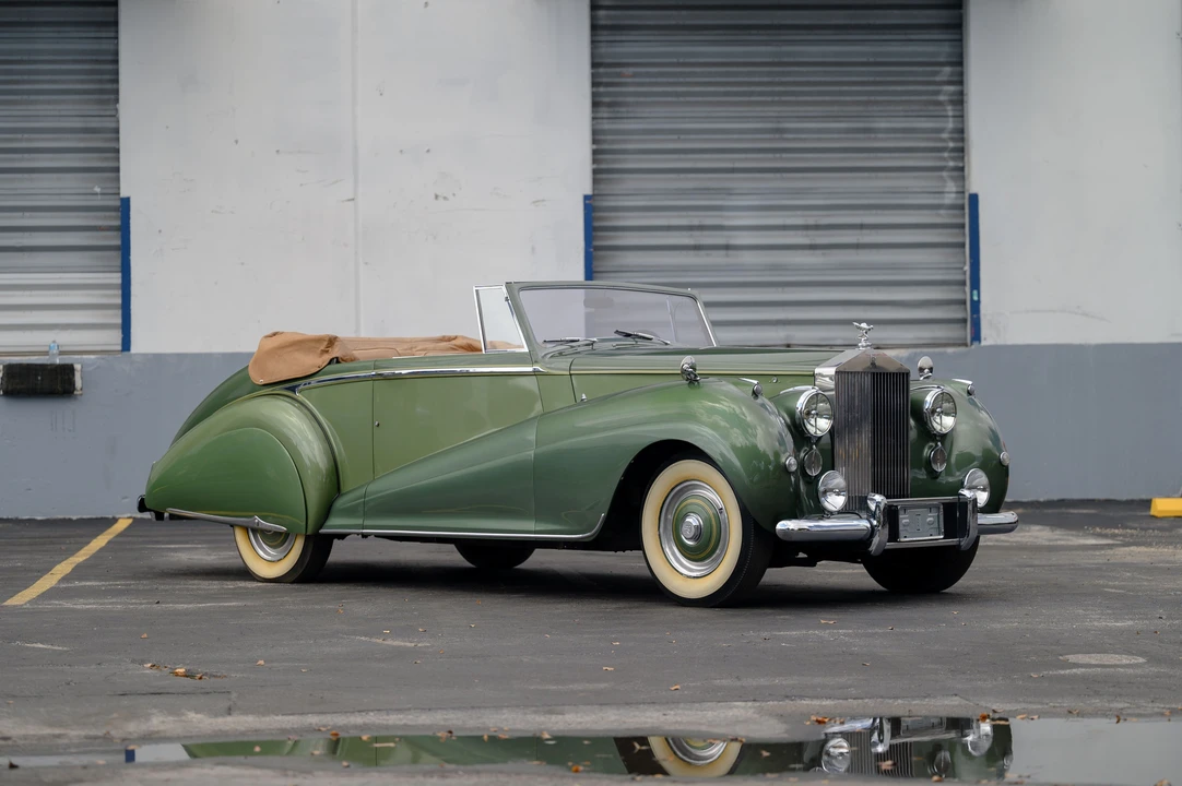 1952 Rolls-Royce Silver Dawn - Image 15 of 31