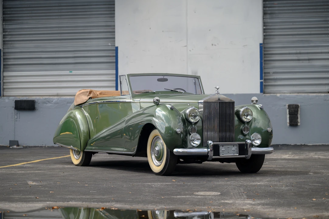 1952 Rolls-Royce Silver Dawn - Image 18 of 31