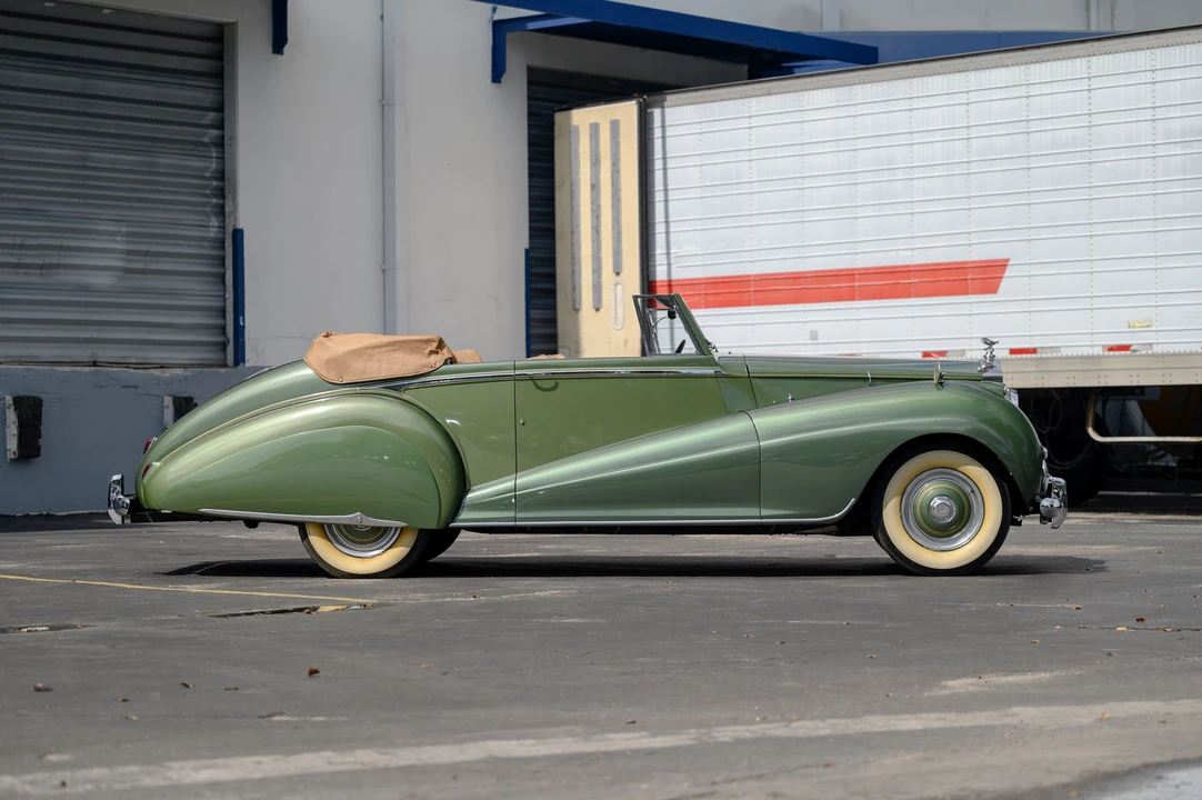 1952 Rolls-Royce Silver Dawn - Image 19 of 31