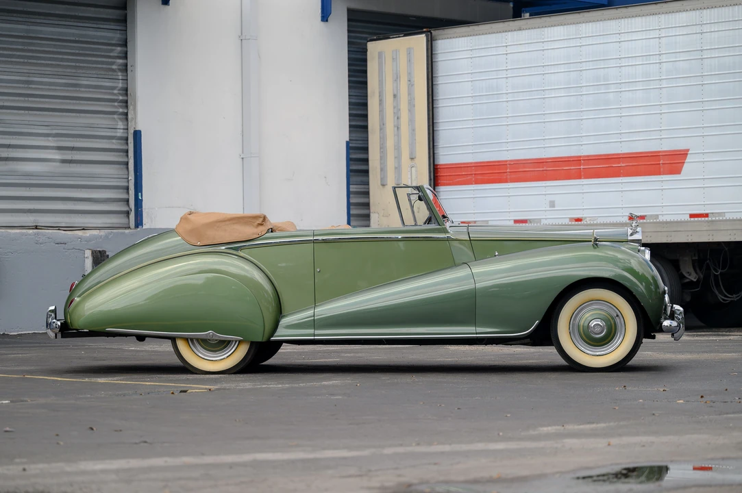 1952 Rolls-Royce Silver Dawn - Image 17 of 31