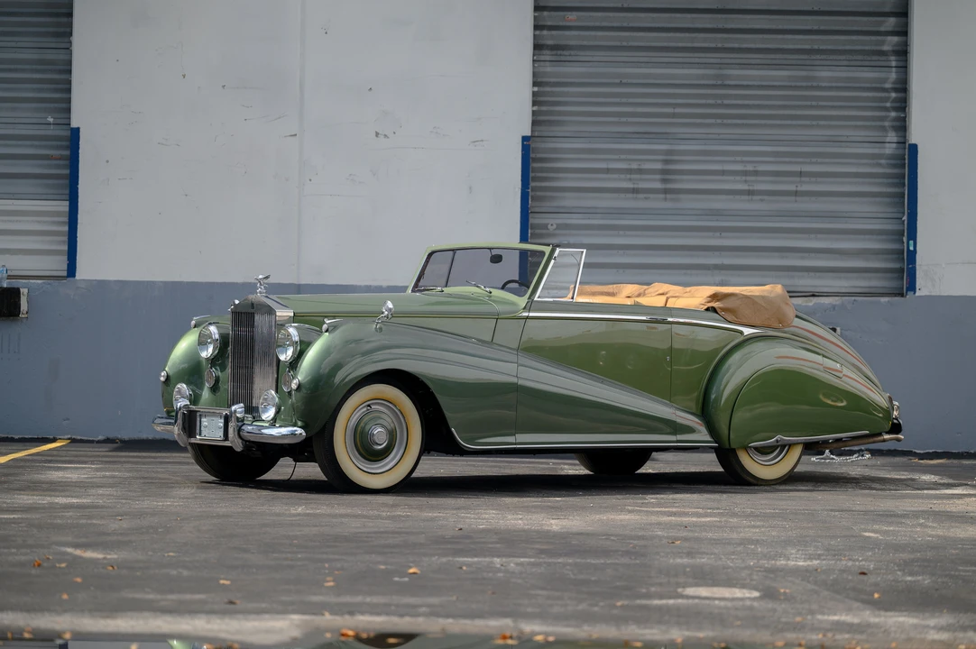 1952 Rolls-Royce Silver Dawn - Image 25 of 31