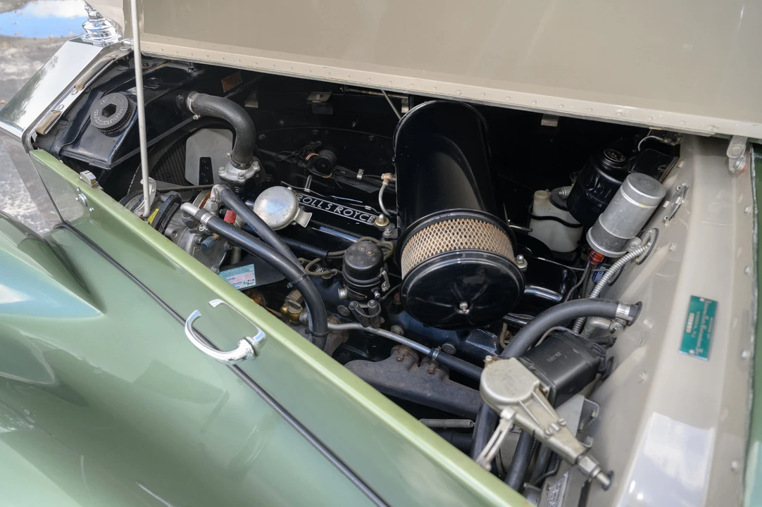 1952 Rolls-Royce Silver Dawn - Image 11 of 31