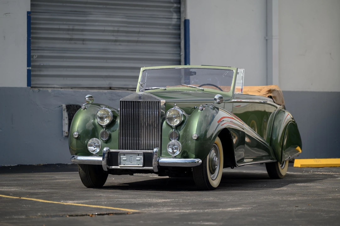 1952 Rolls-Royce Silver Dawn - Image 23 of 31