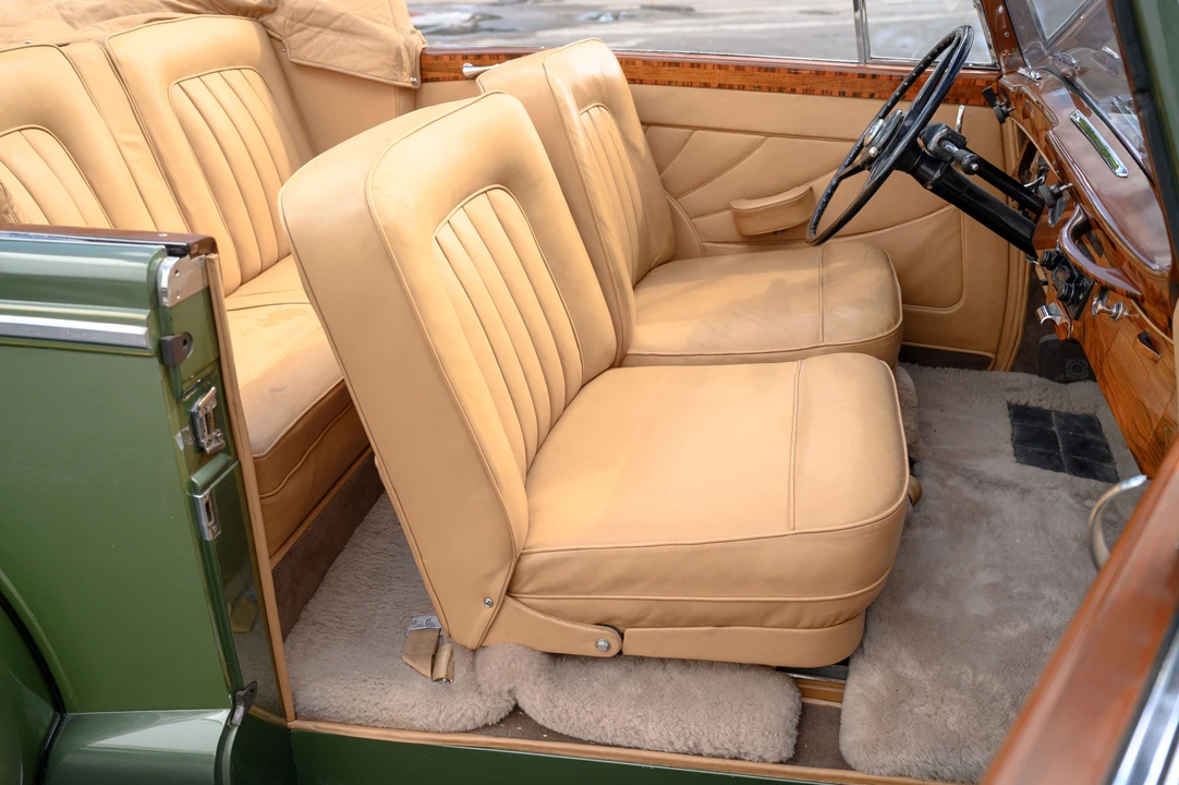 1952 Rolls-Royce Silver Dawn - Image 30 of 31