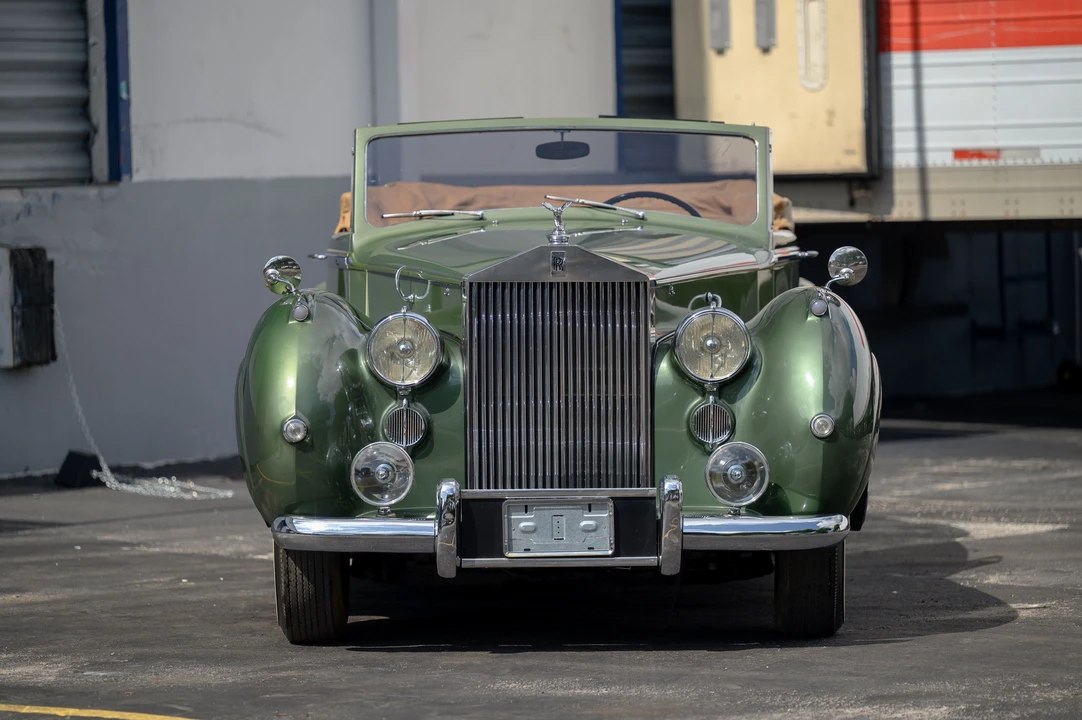 1952 Rolls-Royce Silver Dawn - Image 22 of 31
