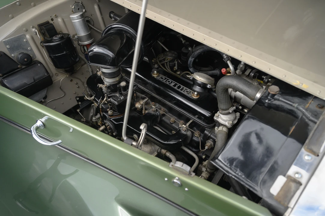 1952 Rolls-Royce Silver Dawn - Image 14 of 31