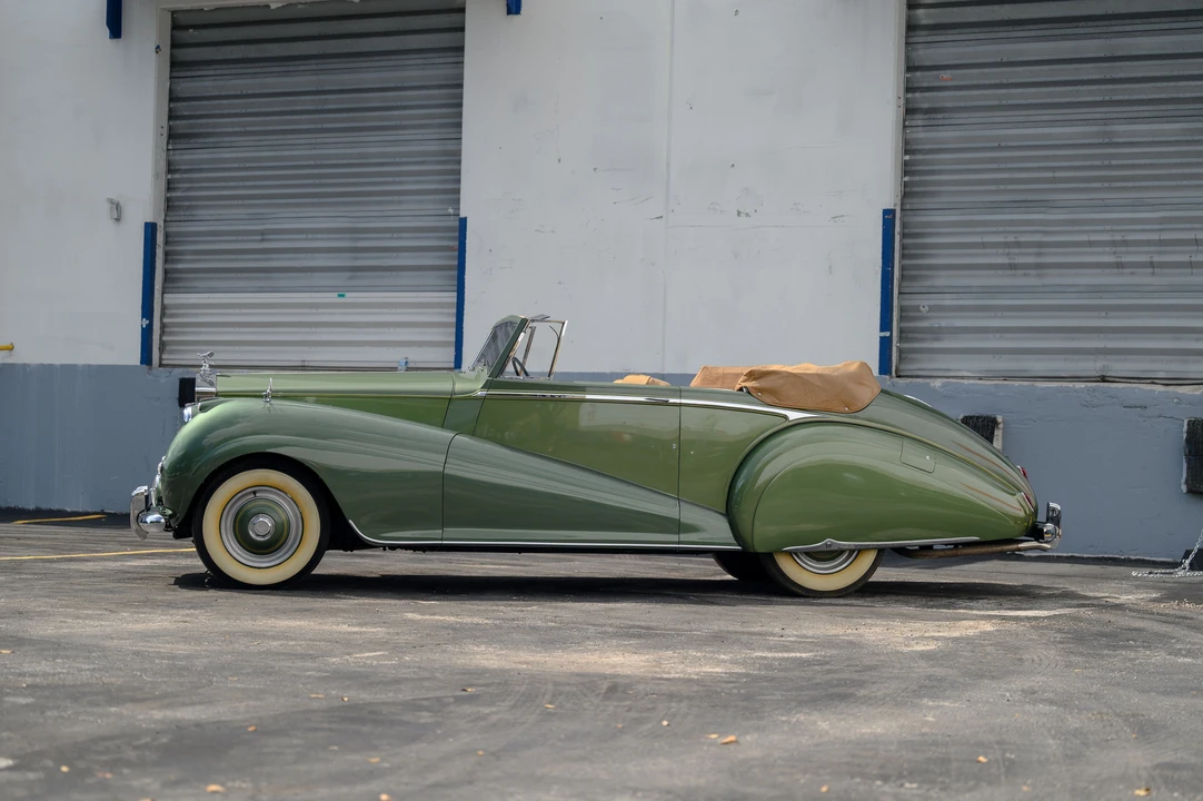 1952 Rolls-Royce Silver Dawn - Image 28 of 31