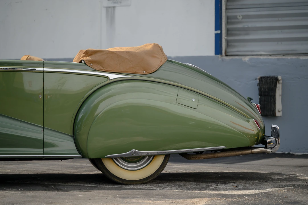 1952 Rolls-Royce Silver Dawn - Image 27 of 31