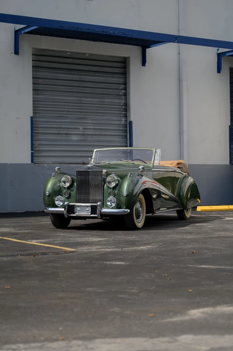 1952 Rolls-Royce Silver Dawn - Image 20 of 31