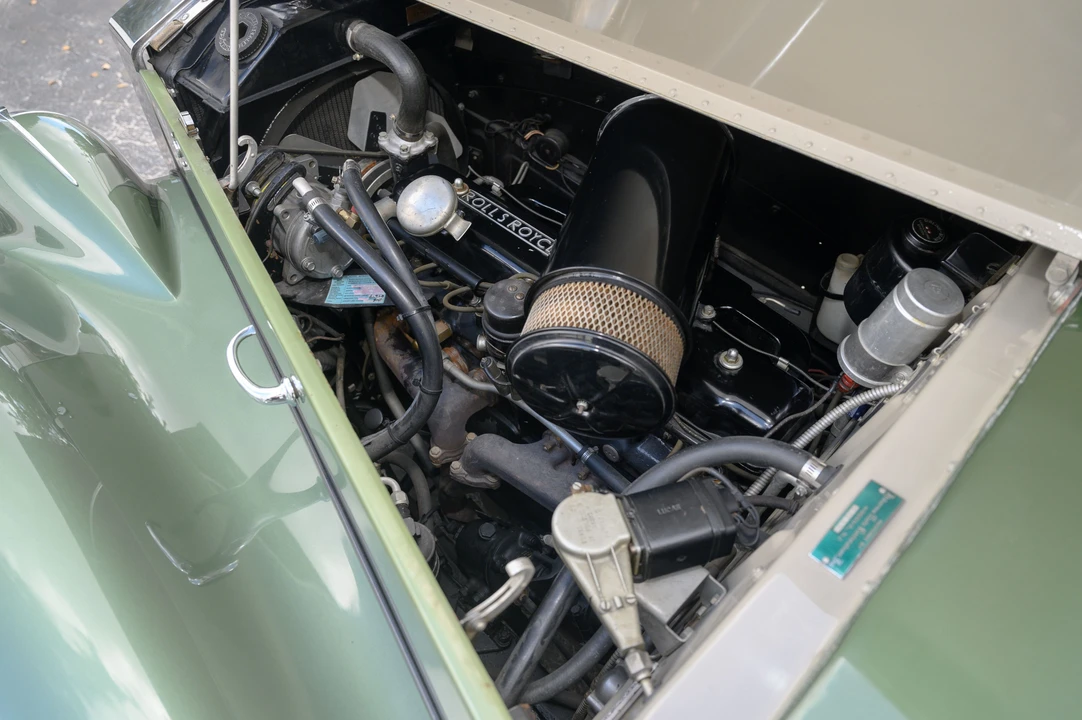1952 Rolls-Royce Silver Dawn - Image 10 of 31