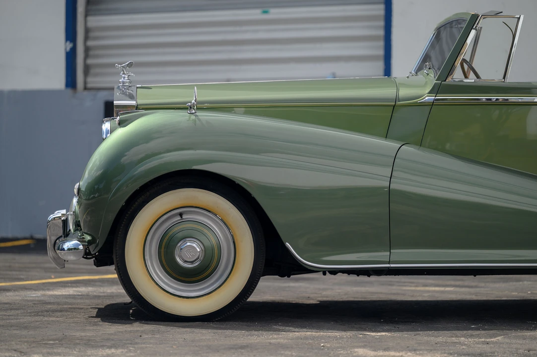 1952 Rolls-Royce Silver Dawn - Image 26 of 31