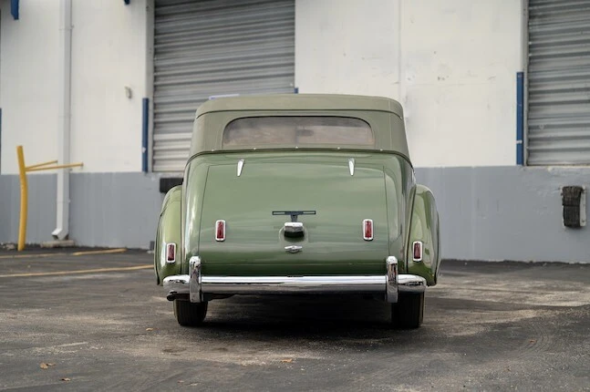 1952 Rolls-Royce Silver Dawn - Image 6 of 8