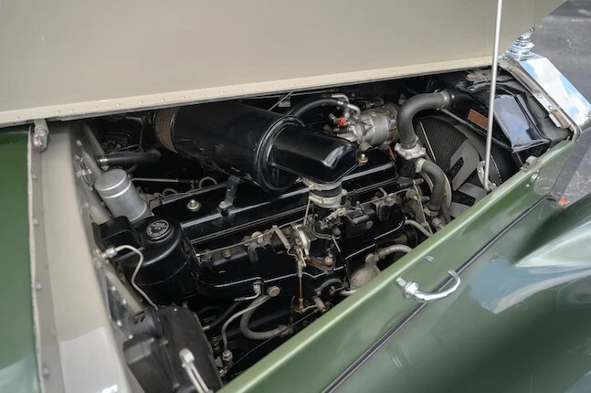 1952 Rolls-Royce Silver Dawn - Image 8 of 8