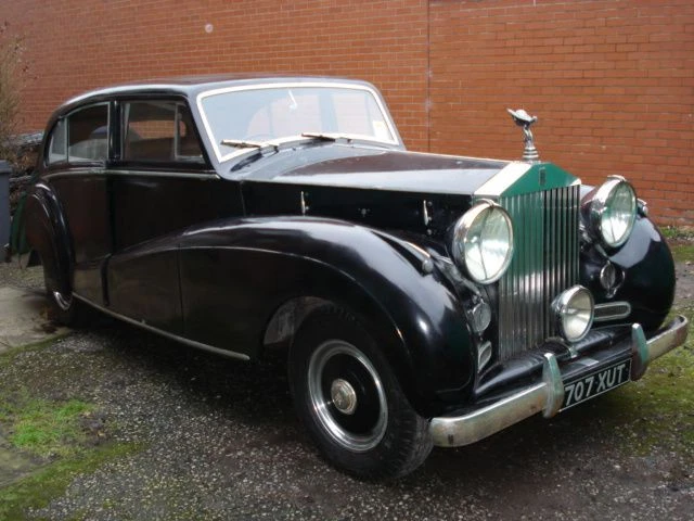 1952 Rolls-Royce Silver Wraith I - Image 20 of 20
