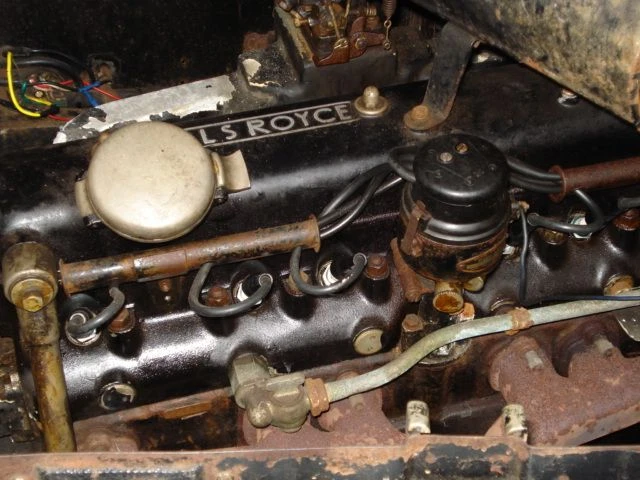 1952 Rolls-Royce Silver Wraith I - Image 16 of 20