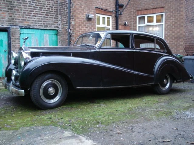 1952 Rolls-Royce Silver Wraith I - Image 8 of 20