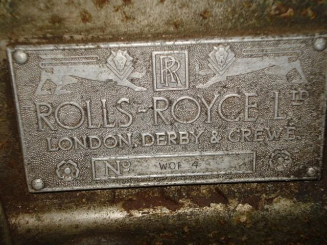 1952 Rolls-Royce Silver Wraith I - Image 17 of 20