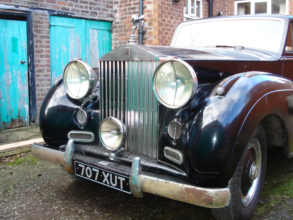 1952 Rolls-Royce Silver Wraith I - Image 3 of 20