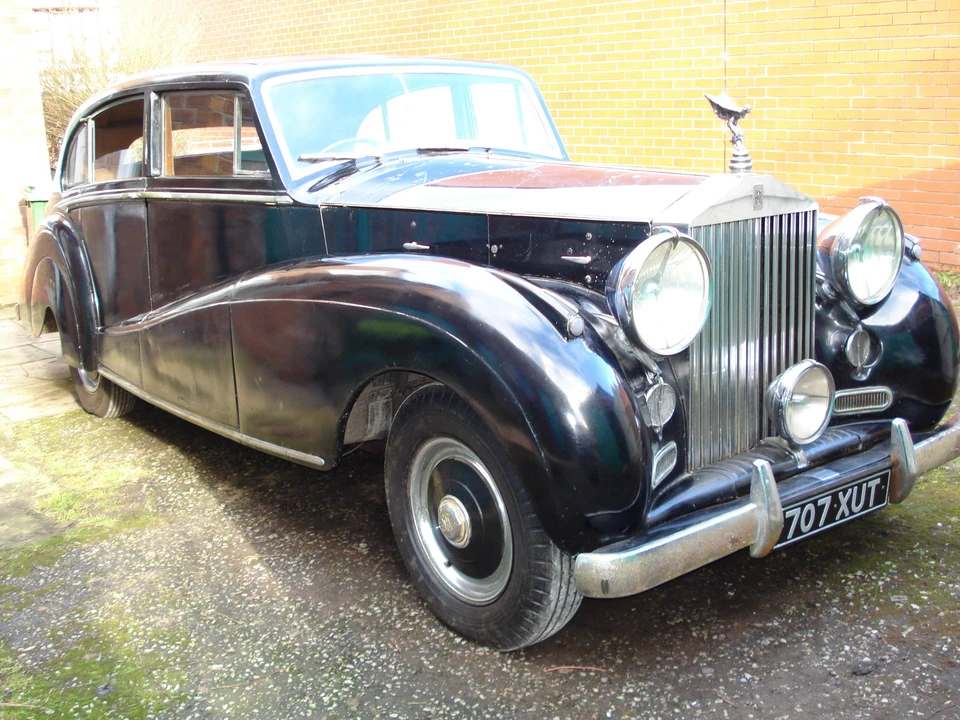 1952 Rolls-Royce Silver Wraith I - Image 6 of 20