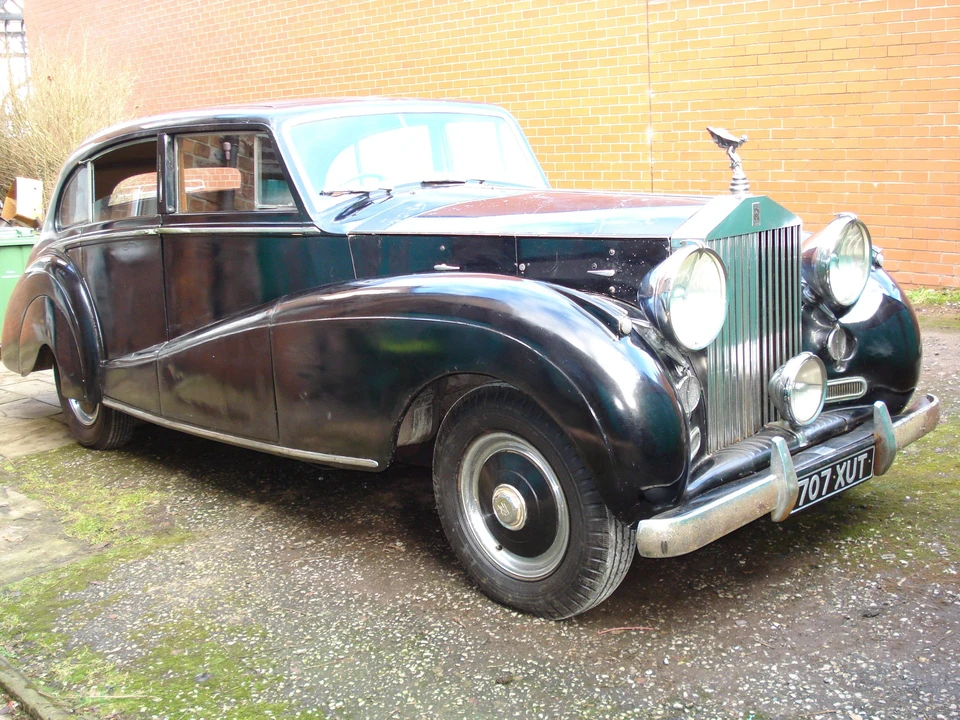 1952 Rolls-Royce Silver Wraith I - Image 2 of 20