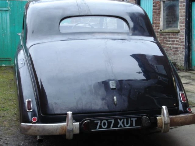 1952 Rolls-Royce Silver Wraith I - Image 9 of 20