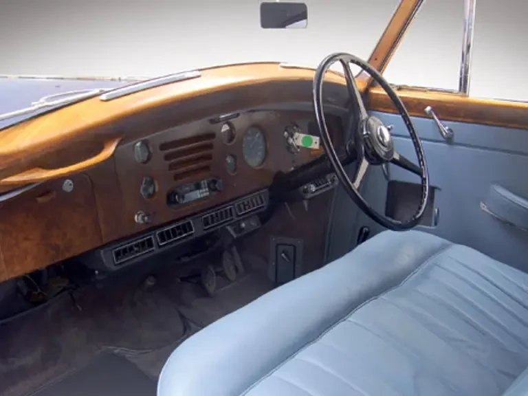 1952 Rolls-Royce Silver Wraith I - Image 4 of 7