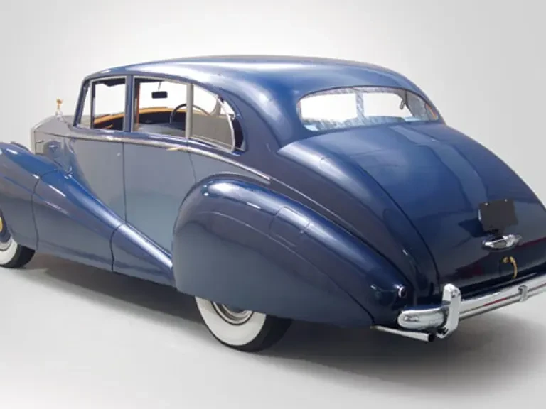 1952 Rolls-Royce Silver Wraith I - Image 6 of 7