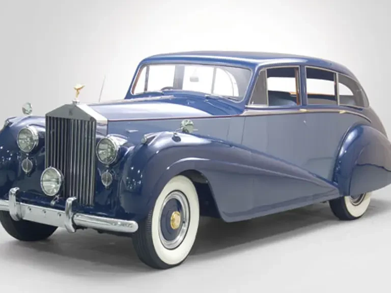 1952 Rolls-Royce Silver Wraith I - Image 7 of 7