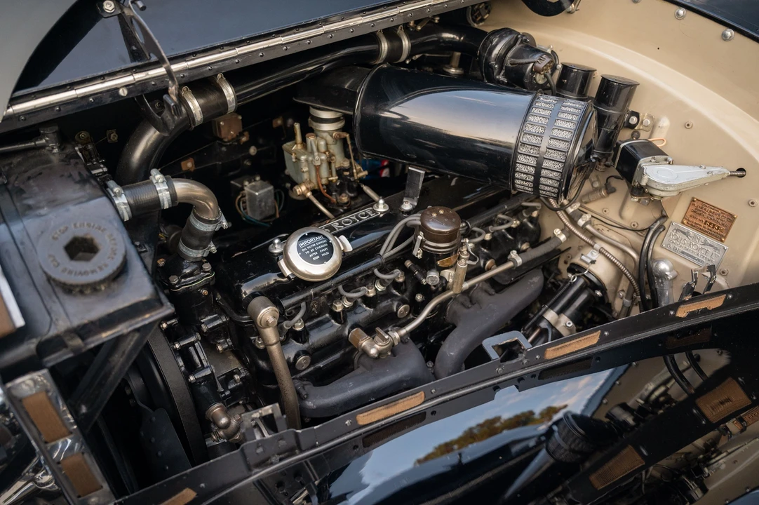 1952 Rolls-Royce Silver Wraith I - Image 12 of 31