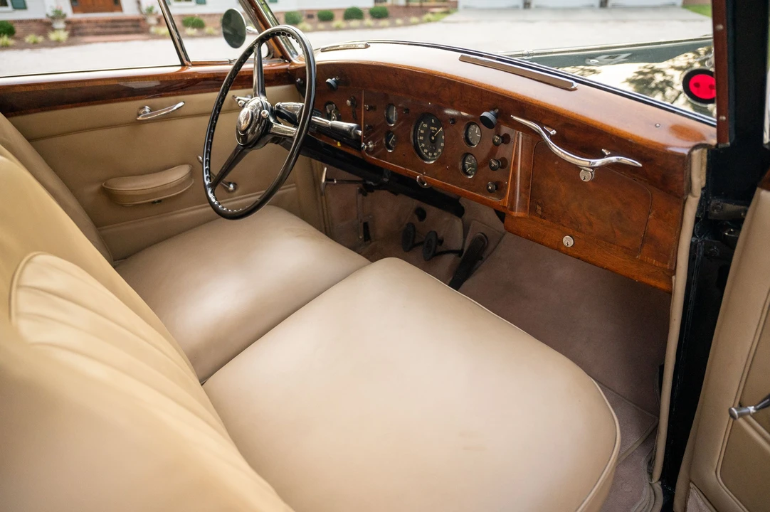 1952 Rolls-Royce Silver Wraith I - Image 21 of 31