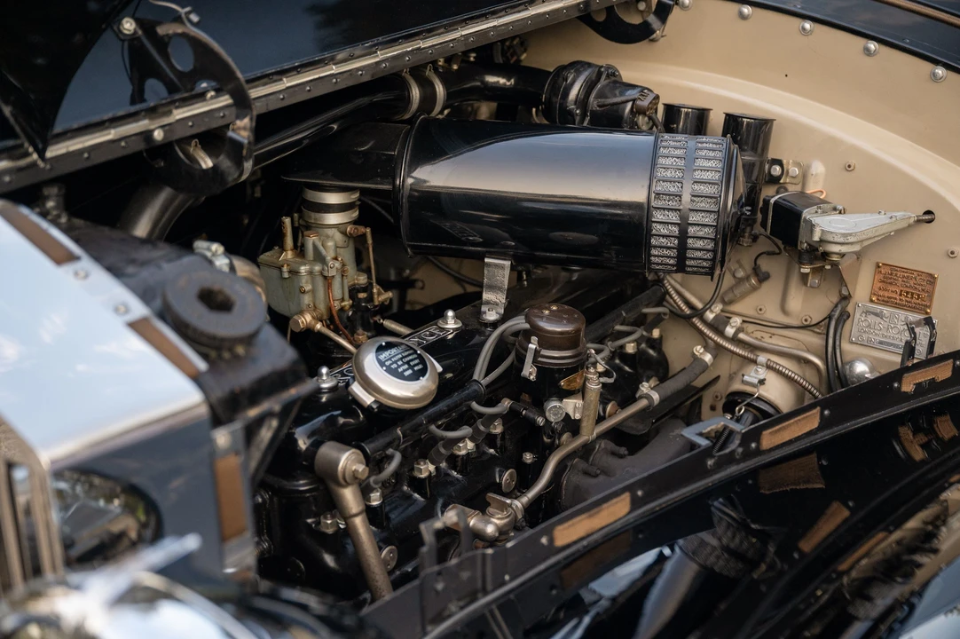1952 Rolls-Royce Silver Wraith I - Image 8 of 31