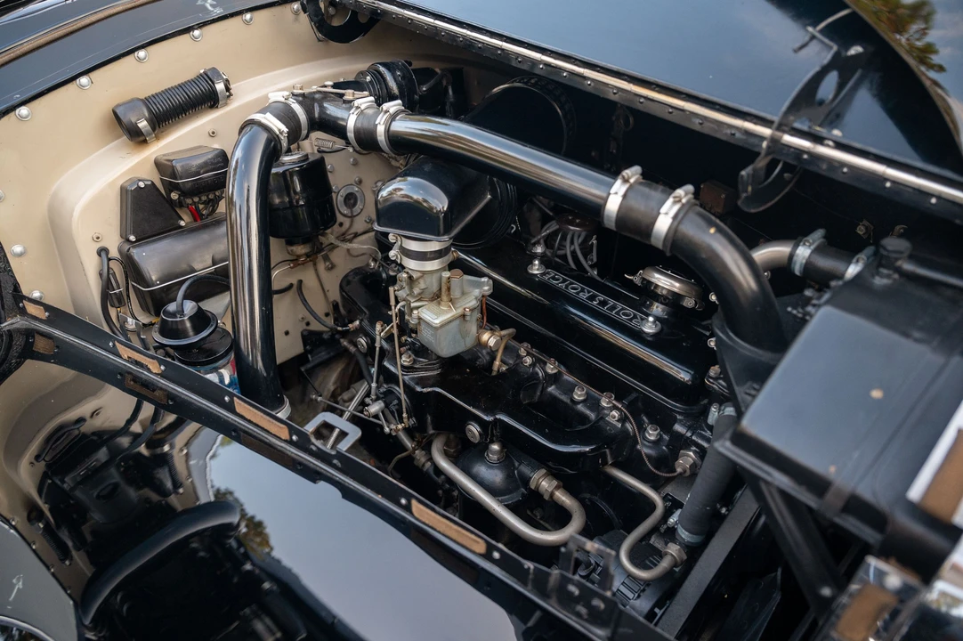 1952 Rolls-Royce Silver Wraith I - Image 19 of 31