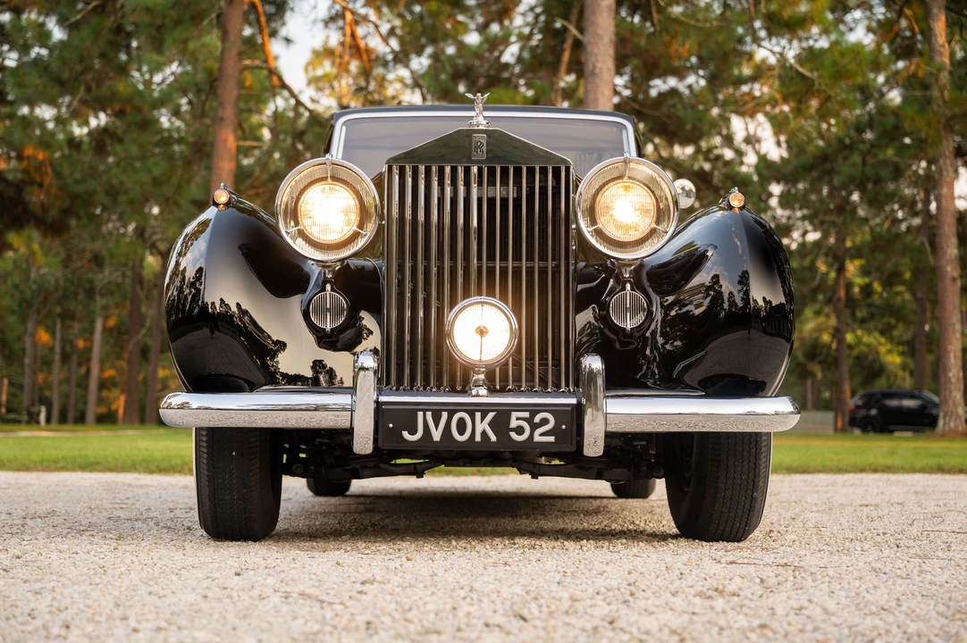 1952 Rolls-Royce Silver Wraith I - Image 6 of 31