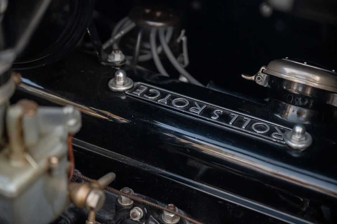 1952 Rolls-Royce Silver Wraith I - Image 18 of 31
