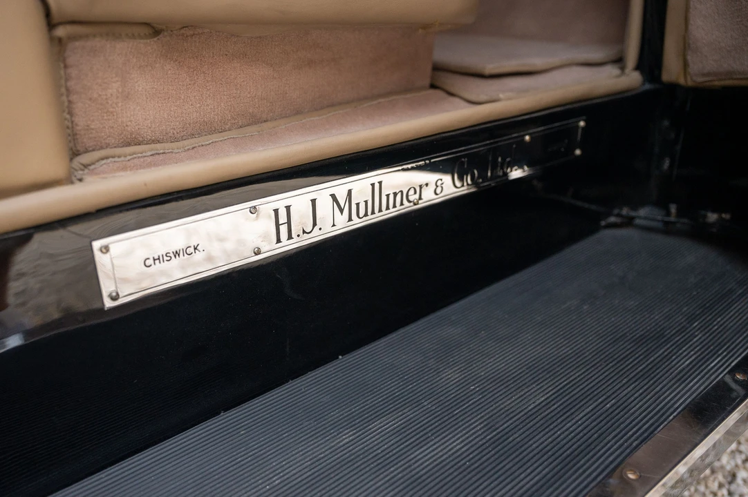 1952 Rolls-Royce Silver Wraith I - Image 3 of 31