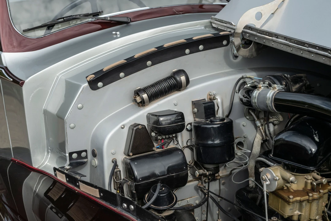 1952 Rolls-Royce Silver Wraith I - Image 30 of 31