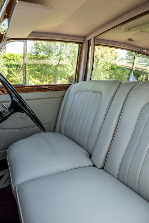 1952 Rolls-Royce Silver Wraith I - Image 7 of 31