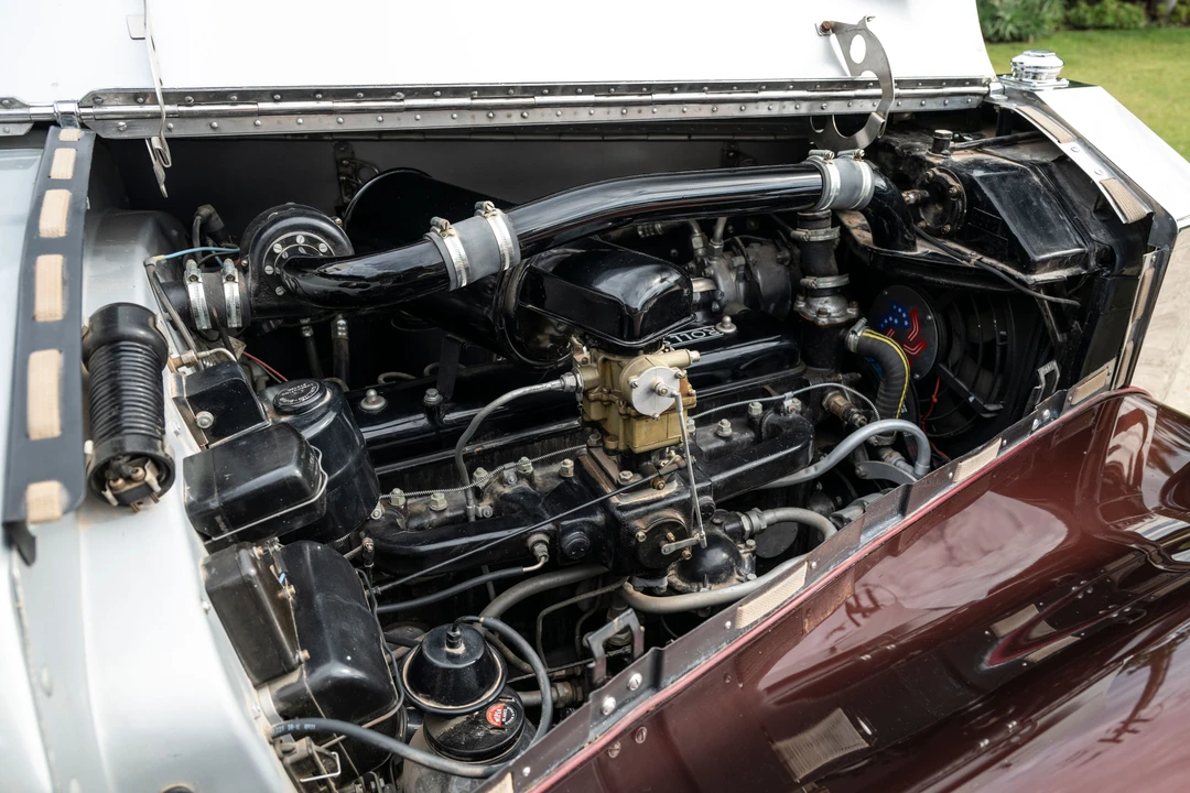 1952 Rolls-Royce Silver Wraith I - Image 6 of 31
