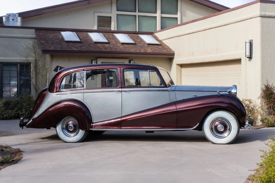 1952 Rolls-Royce Silver Wraith I - Image 2 of 31
