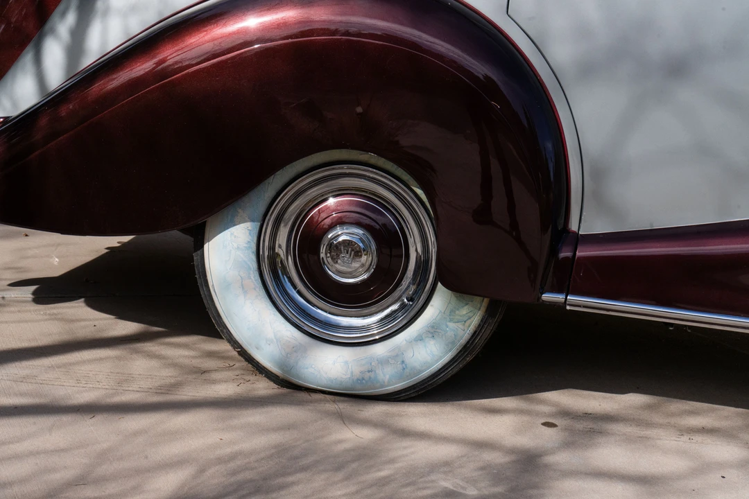 1952 Rolls-Royce Silver Wraith I - Image 8 of 31
