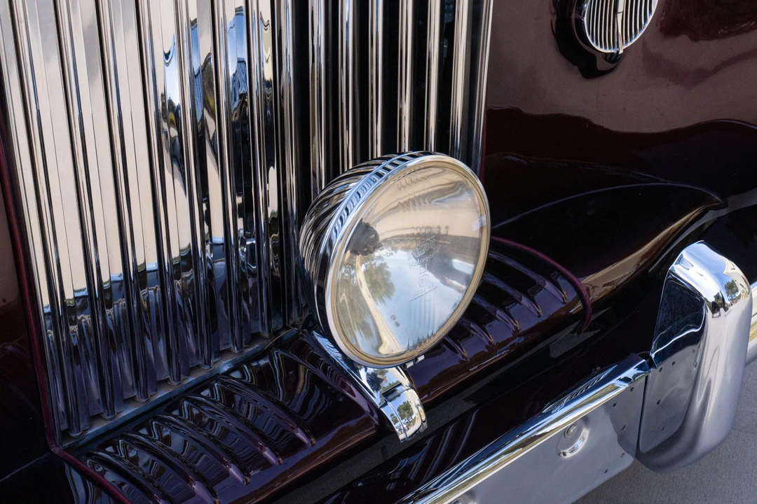 1952 Rolls-Royce Silver Wraith I - Image 31 of 31