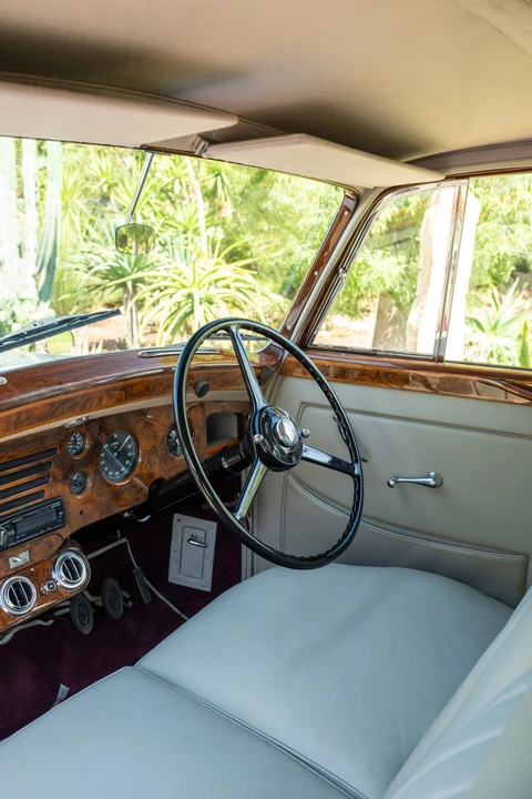1952 Rolls-Royce Silver Wraith I - Image 8 of 31