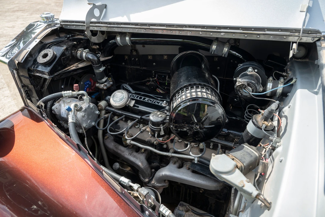 1952 Rolls-Royce Silver Wraith I - Image 26 of 31